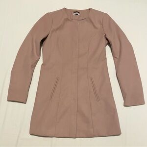 Jacqueline de Yong Woman’s Coat Size Small